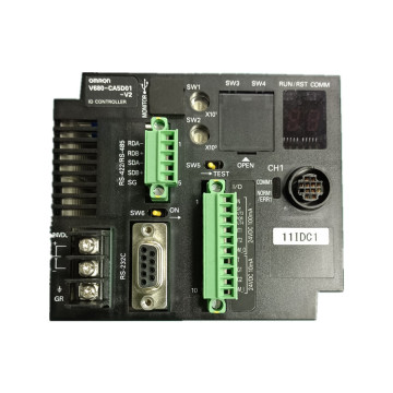 Controller PLC V680-CA5D01-V2: Specifiche e applicazioni