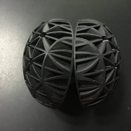 Bio balls for saltwater tank