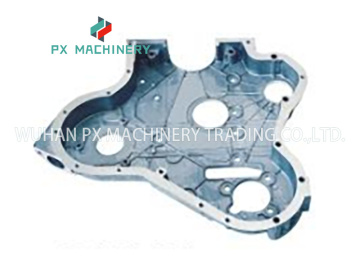 37161481 diesel engine front gear housing for Perkins AD3.152
