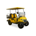 Tüm Yüzeylere Uygun Dayanıklı Off Road Golf Aracı