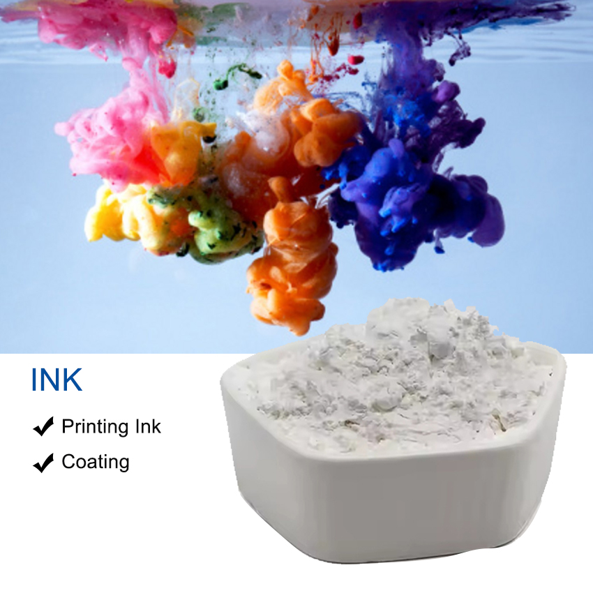 QUANXU SILICON DIOXIDE POWDER (SL-410) APPPLICATIONS 2