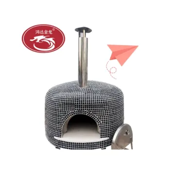 Large Lebanese Italy Wood Fired Kit Dubai Australia Oven Pizza Wooden Outdoor