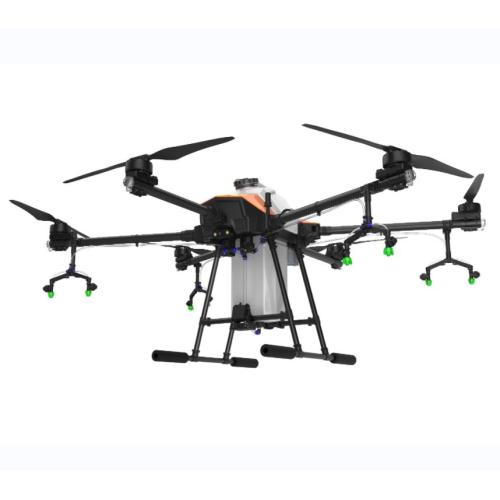 EFT 30kg 30l Spreader Sprainer Agricultural Drone com câmera