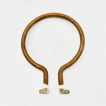 Electric Heating Element for Iron-Plated Copper Pipe Frying Pan and Hot Pot: Latest Model