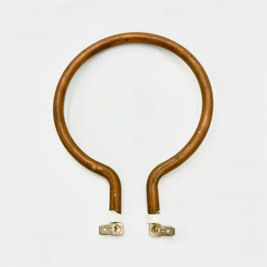 Electric Heating Element for Iron-Plated Copper Pipe Frying Pan and Hot Pot: Latest Model