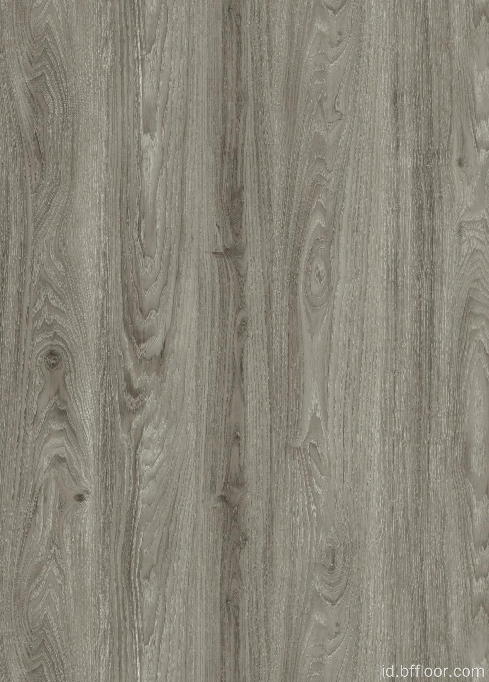 Lantai vinil kaku 100% tahan air dengan underlayment