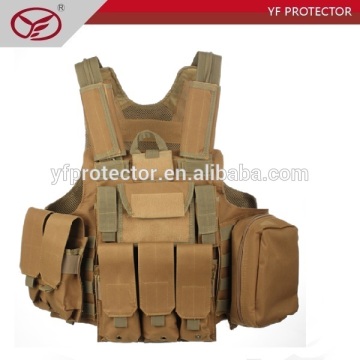 Combat vest /size adjustable plate carrier Airsoft tactical vest