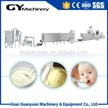 Dear Baby Food/Nutrition Powder Production Line