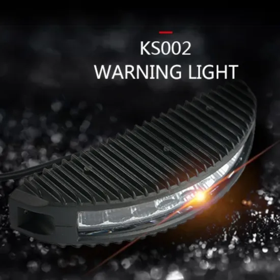 Waterproof Car Truck Emergency Led Warning Flash LED Strobe Light