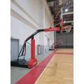 Movable FIBA Approved Basketball Ring Stand Post