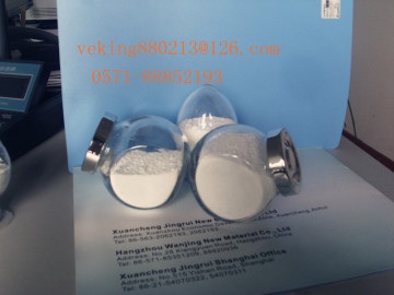 Anti-scratch alumina nano particles