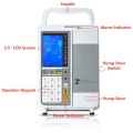 Veterinary Medical Equipment LED Screen Chemotherapy Animal Peristaltic IV Infusion Pump Factory