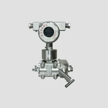 Intelligent Explosion-Proof Differential Pressure Transmitter for Coal Mining