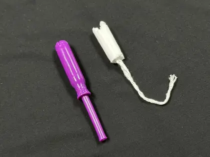 OEM service for tampon