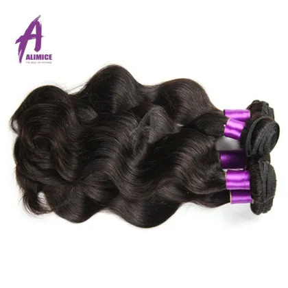 Ali Express Cheap Body Wave Peerless Peruvian Hair Weft
