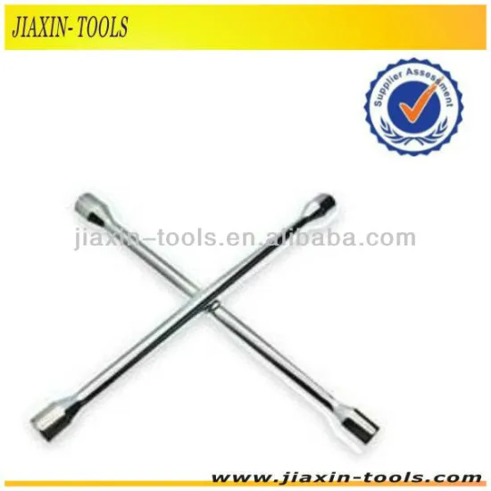 Quality Automobile Repair Tools- cross rim wheel/tire nut socket wrench