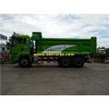 SINOTRUK 15 Ton 6x4 Waste Dump Trucks