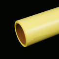 LAM100-G Glossy Cold Laminating Film 50microns+90g yellow