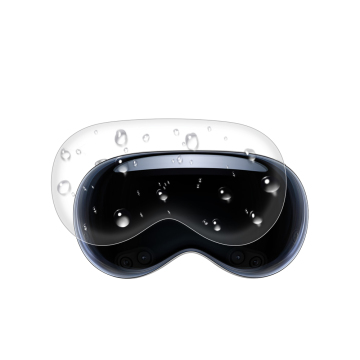 Protettore per schermo TPU VR a bolle trasparente ultra sottile per Vision Pro-Nuovo arrivo a prezzi economici