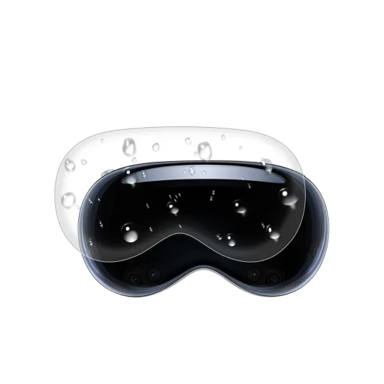Ultra Thin Transparent Bubble-Free Anti-Scratch TPU VR Screen Protector for Vision Pro - New Arrival at Cheap Prices