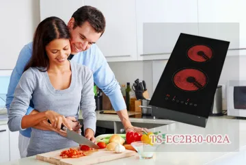 Best Sales Two Burners Electric Pressure Radiant Infrared Ceramic Highlight Cooker