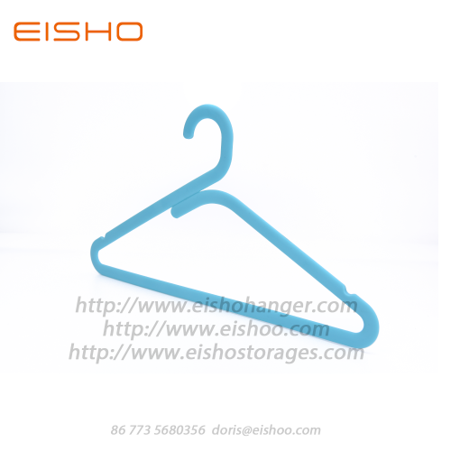 EISHO Recycle Plastic Coat Coat Hangers