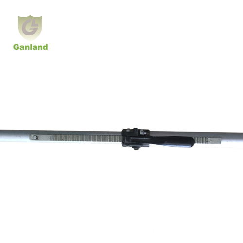 Steel Load Lock Bar for Trailer Truck Cargo Security