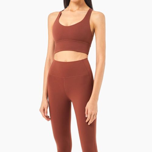 Dames comfy nude feel yoga pak