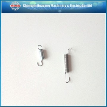 OEM high quality spring wre 0.15mm extension springs for motorcycles