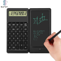 Calcolatori di Suron con tablet di scrittura ripetuta