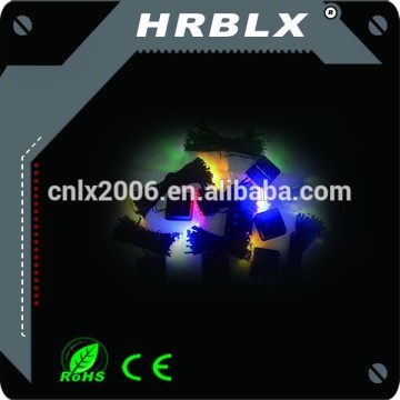 50leds waterproof christmas LED string lights