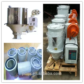 STG plastic drying machinery
