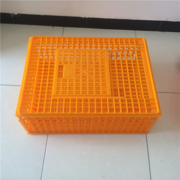 Agricultural Plastic Crates for Chicken Transportation and Transfer