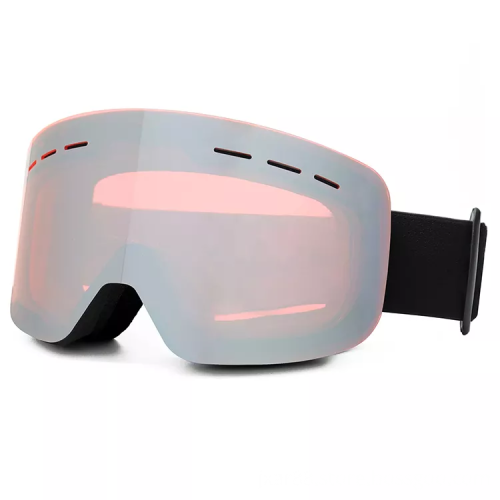 Customizable Big Ski Goggles, Snow Glasses, and Snowboard Goggles for Outdoor Sports