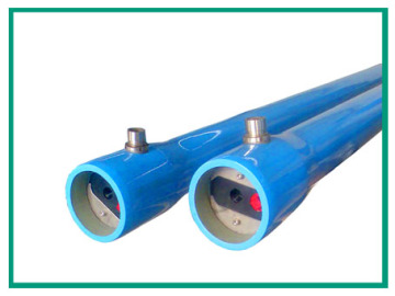 8040 450psi End Port FRP RO Membrane Housing