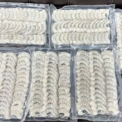 Thermoforming Packaging Machine for Fish Seafood