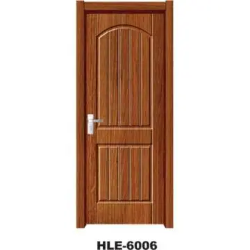MDF Interior Door HLE-6006
