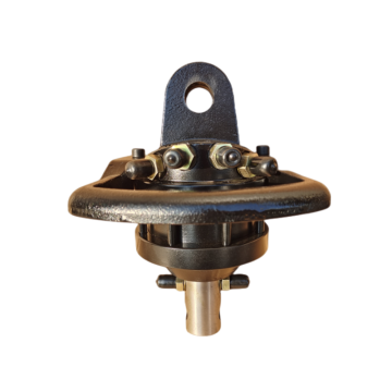 360 Degree Grab Hydraulic Rotator for Forest Crane Attachments