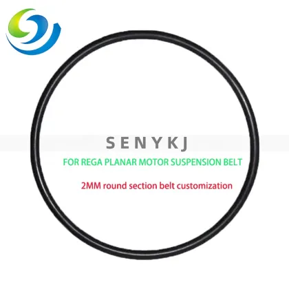 Brand new Rega Planar Motor Suspension Belt rubber belt