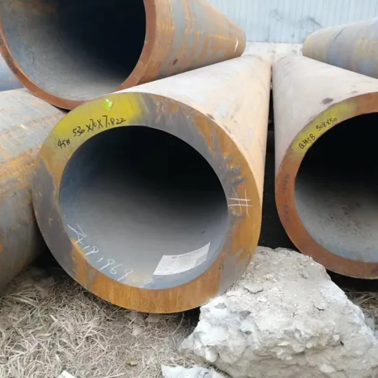 2Cr12Ni2WMoV NO8535 C-90Seamless Alloy Steel pipe tube
