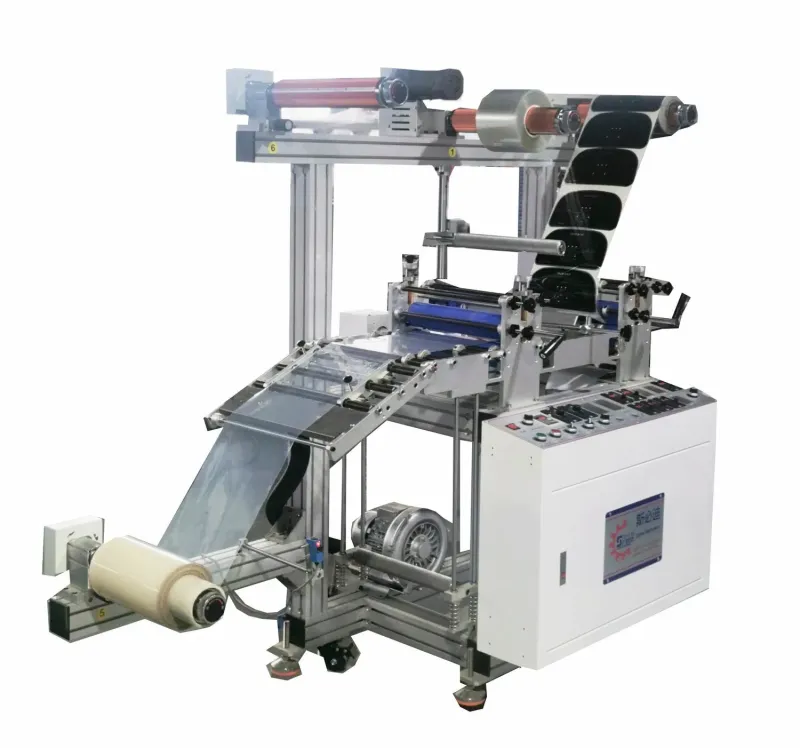 Multi-Layer Film Laminating Machine