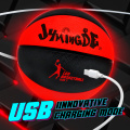 Beste gloed in de Dark Youth Basketball Outdoor