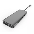 Type C Hub voor display Link Docking Station