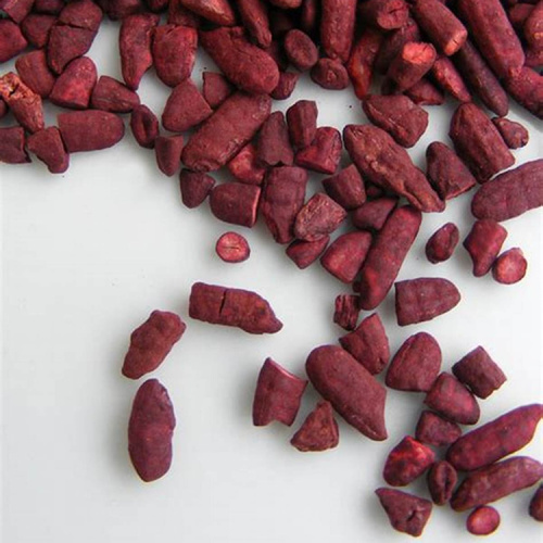 Natural Monacolin K Ferfented Red Yeast Rice Extract