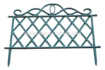Garden border fence/PP landscape border
