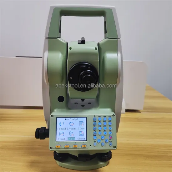 Sunway ATS120A: High Precision Multi-Language Total Station Surveying Equipment