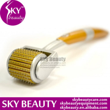 ZGTS dermaroller 192 Titanium Needle Derma Roller