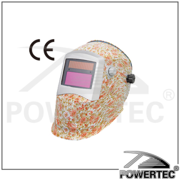 POWERTEC Safety Helmets, Face mask