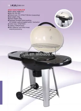 Wood Fired Outdoor Charcoal Pizza Oven/bbq Grill Smoker