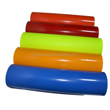 AIDARY High Quality 12-15 Silk Hot Peel HTV Heat Transfer Vinyl
